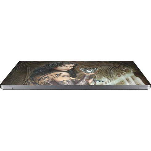Alchemy Carta Name Of The Rose Universal Laptop 16in (13 x 9.4in) Skin